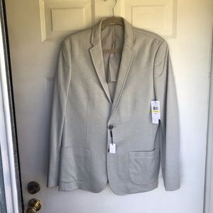 CALVIN KLEIN unconstructed blazer slim fit size M